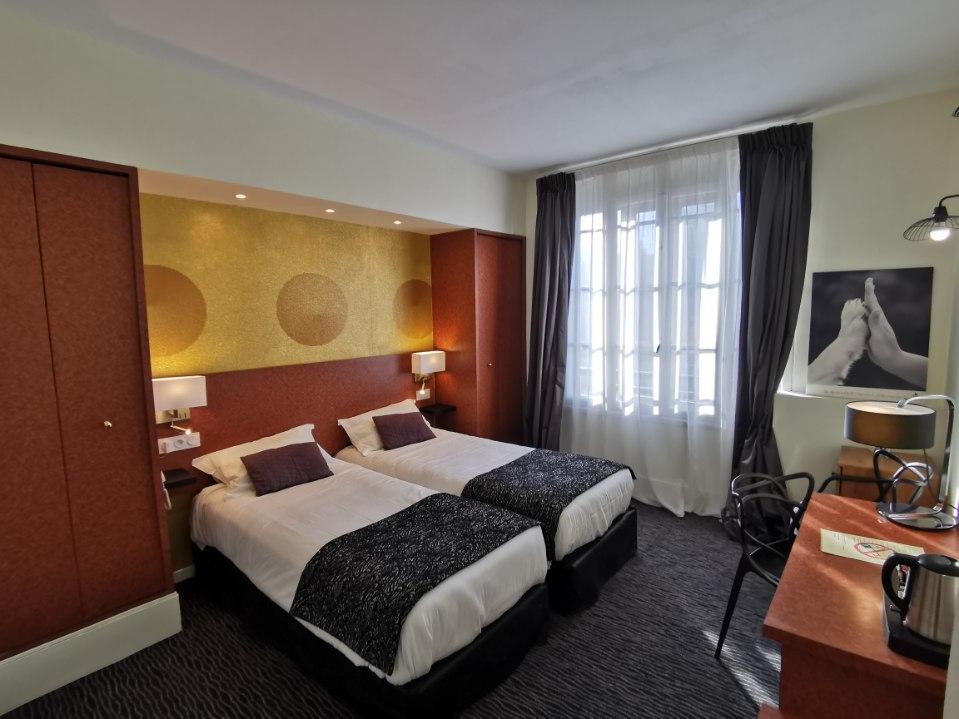 Hotel Raymond 4 Toulouse Exterior foto