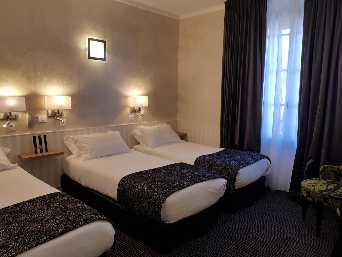 Hotel Raymond 4 Toulouse Exterior foto