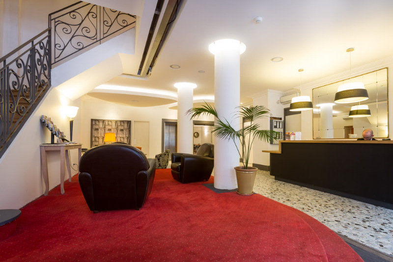 Hotel Raymond 4 Toulouse Exterior foto