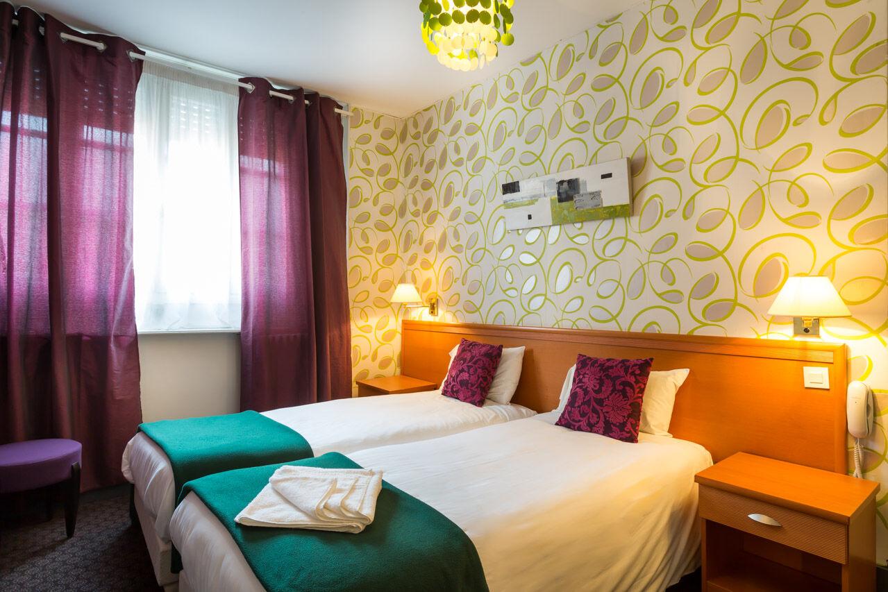 Hotel Raymond 4 Toulouse Exterior foto
